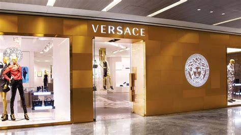 versace showroom in kolkata|Versace boutique locations.